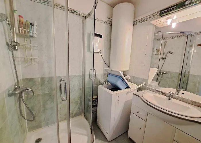 Apartment 2 Pieces Acces Direct Avec Parking Prive - Fr-1-326-823