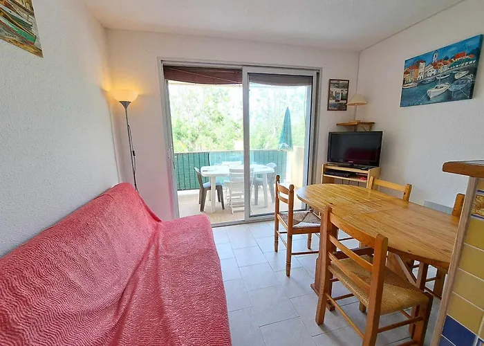 2 Pieces Acces Direct Avec Parking Prive - Fr-1-326-823 Apartment Marseillan (Herault)